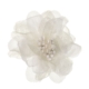 Spinka do włosów kwiat perły White