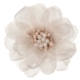 Spinka do włosów kwiat perły White